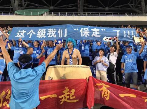 58同城中甲：保级大乱斗？一队却能触底反弹这个级我们“保定”了