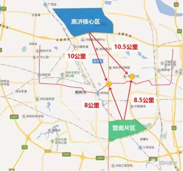 两个区都是三环外,凭啥差价超2000?