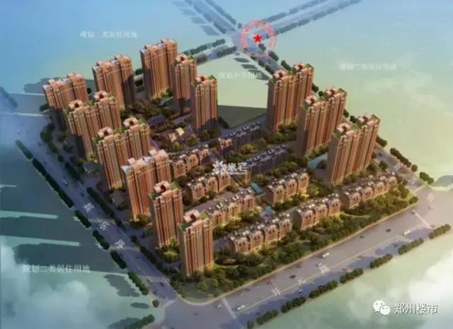 两个区都是三环外,凭啥差价超2000?