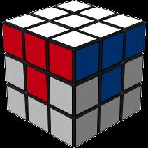 魔方黄面三阶进阶教程,三阶魔方进阶公式大全