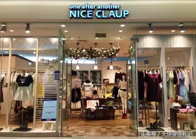 优衣库zara秋装,买优衣库值得么