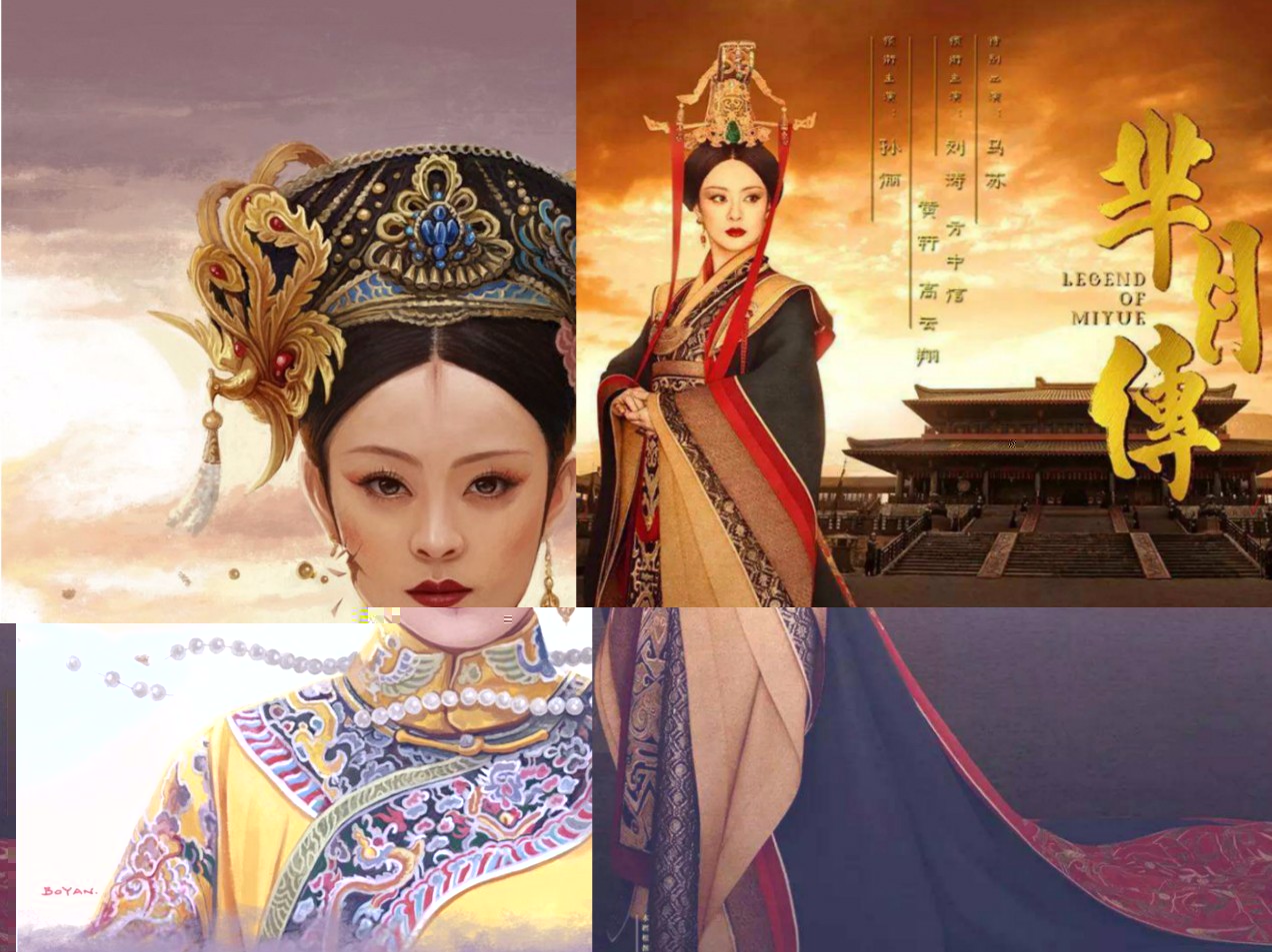 孙俪一共演过多少部剧,甄嬛传孙俪演不出少女感