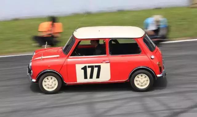 历史｜弄潮儿MINI的世纪大进阶，传奇续写！