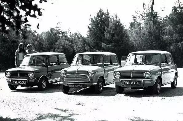 历史｜弄潮儿MINI的世纪大进阶，传奇续写！