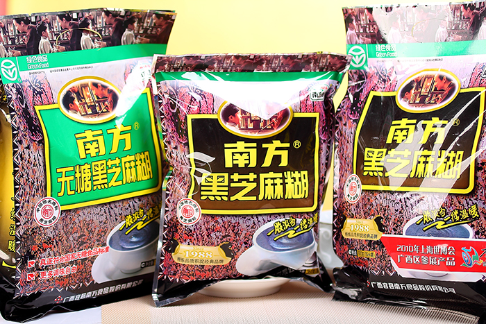 南方黑芝麻糊分析,南方黑芝麻糊产品陷入了哪些困境