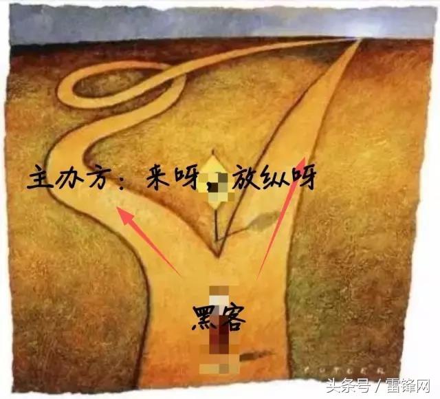 黑客攻击运营商系统,黑客攻击内网服务器