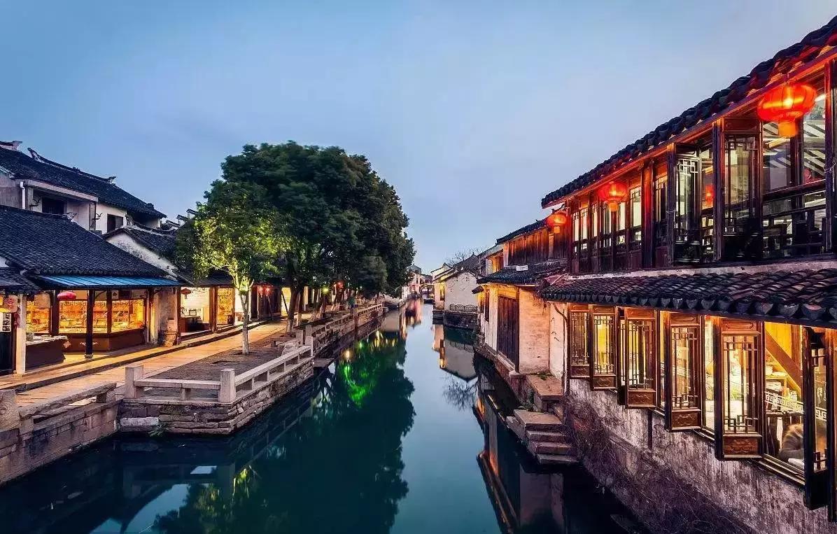 国庆节江南旅游推荐,国庆江南游