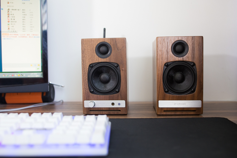 audioengine澹版搸hd3钃濈墮闊崇,澹版搸audioenginehd3杩炴帴鐢佃