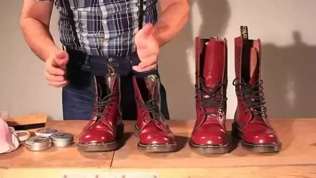 秋冬必入的马丁靴,秋冬季节少不了一双马丁靴