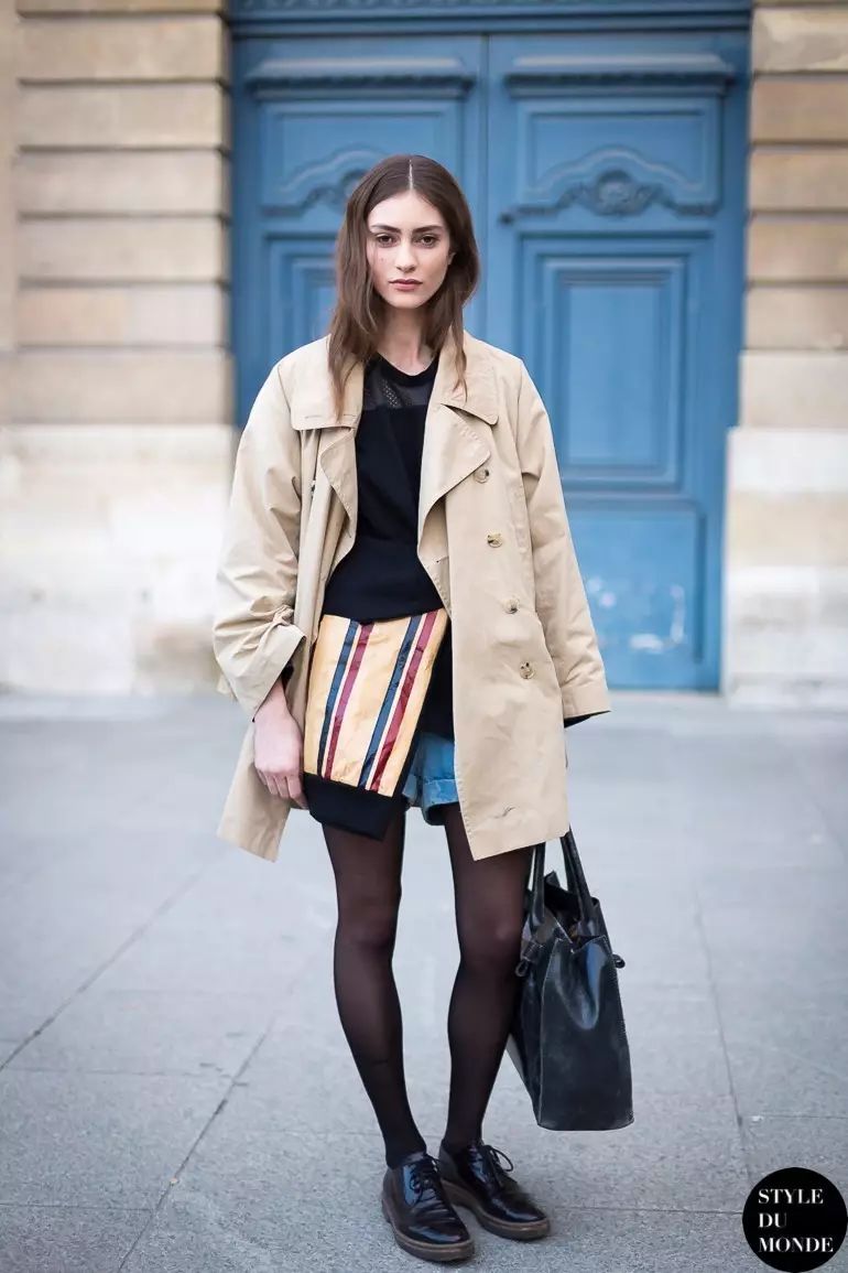 秋冬必入的马丁靴,秋冬季节少不了一双马丁靴