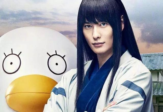 银魂真人日配版,银魂真人版部分