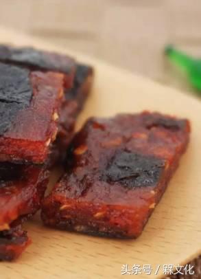 一城一食|不是肉干胜似肉干的……呃,茄子!