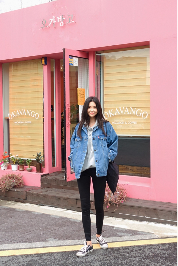 秋天了穿哪款外套合适,秋天外套好看