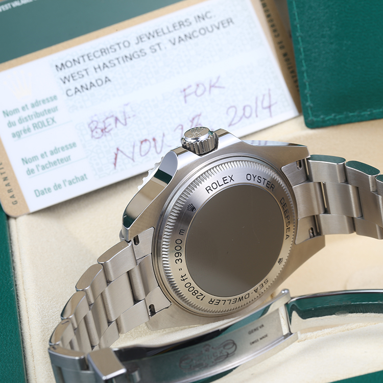 劳力士蓝水鬼老款钢表,劳力士渐变蓝水鬼王老款