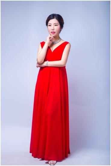 李昙坚信“好的东西自己会说话”,牛蒡茶成就自己梦想