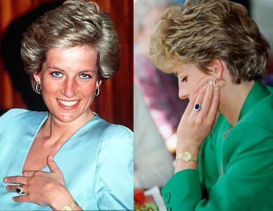 蓝宝石如何佩戴最吸睛,让她们来告诉你!