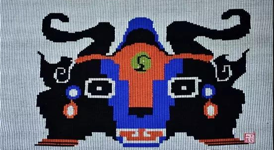 湘西非遗文化之土家族织锦,西兰卡普土家织锦