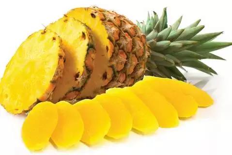 各个身体部位都爱吃哪种水果,哪儿不舒服就吃哪种水果