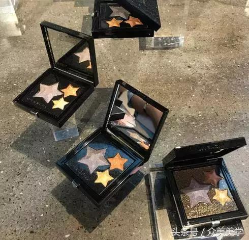 各大牌17年圣诞限定彩妆又来圈票了，你们准备好了吗