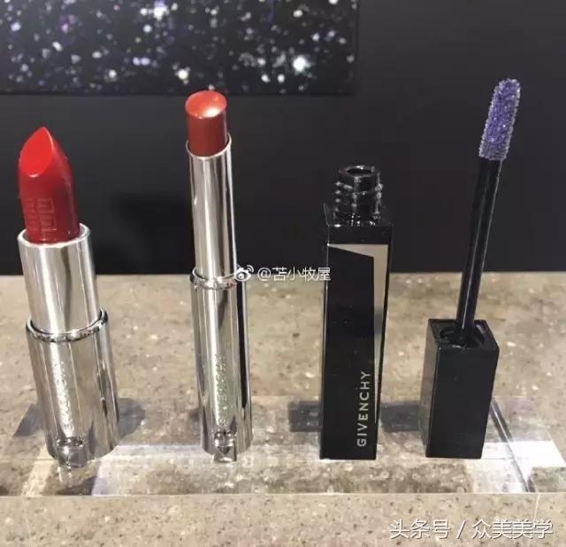 各大牌17年圣诞限定彩妆又来圈票了，你们准备好了吗