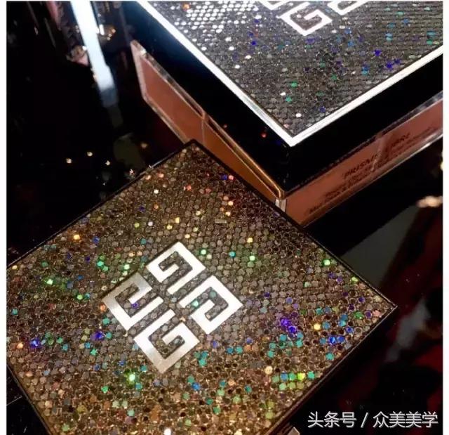 各大牌17年圣诞限定彩妆又来圈票了，你们准备好了吗