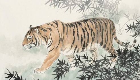 生肖虎跟虎婚配,生肖属虎的人和什么生肖最般配