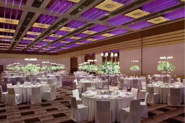 京城国际酒店婚宴,北京最高档的婚宴酒店