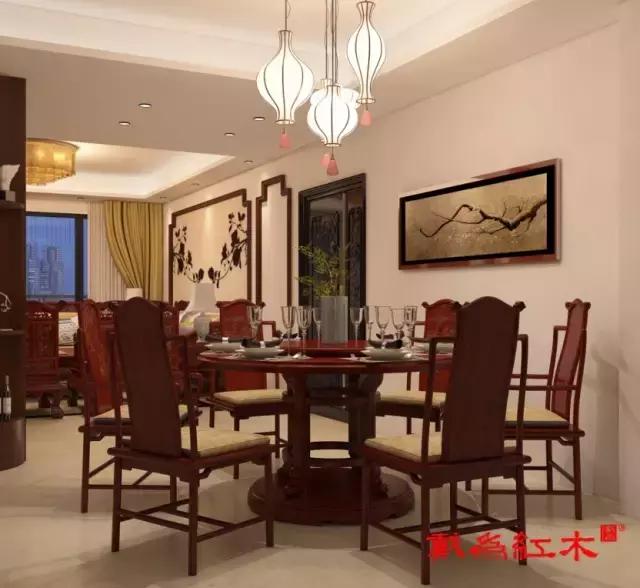 圆形餐桌好还是长方形餐桌好,圆形餐桌选什么样的好