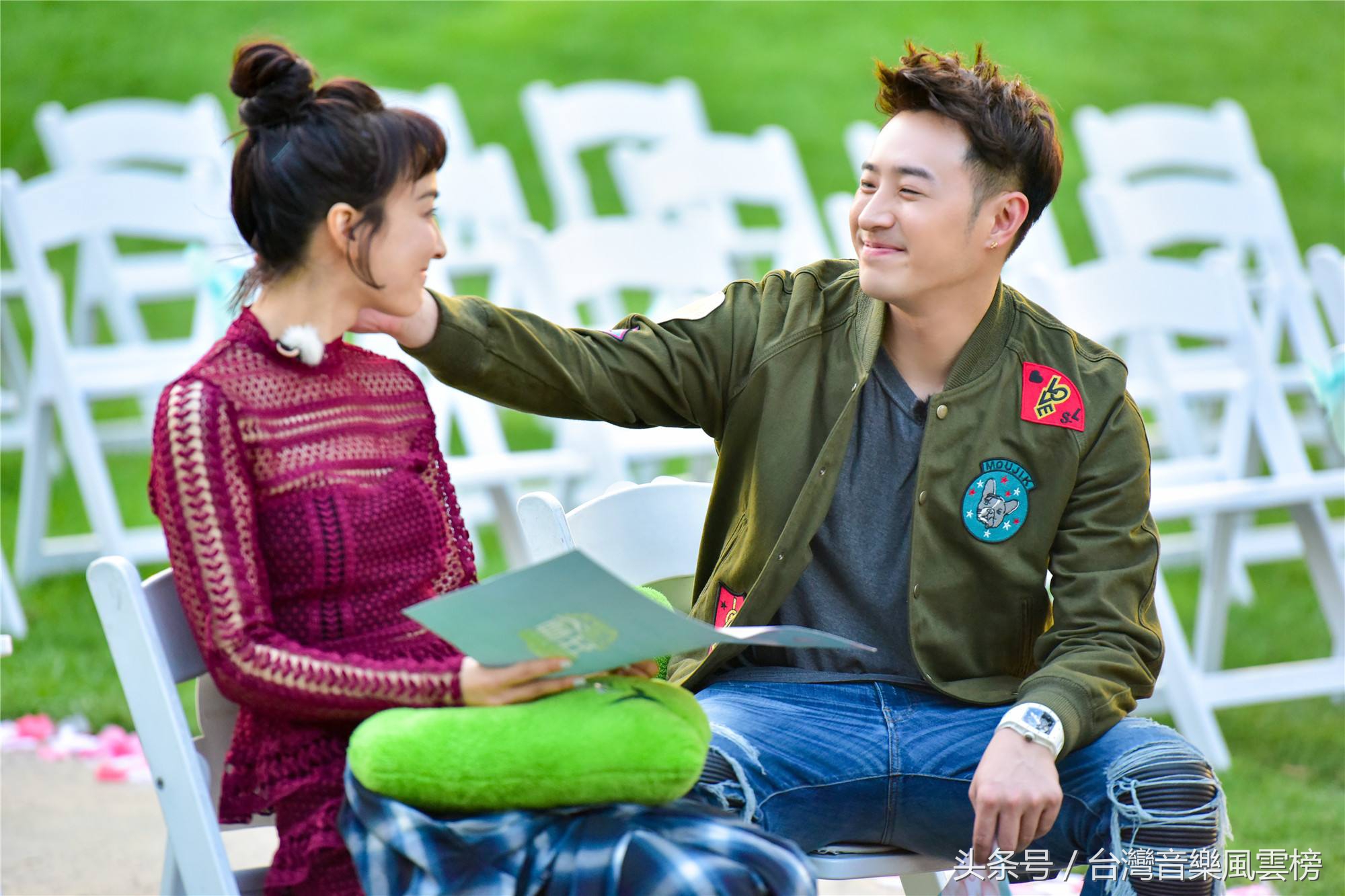 潘玮柏巅峰神级现场,潘玮柏被抢唱