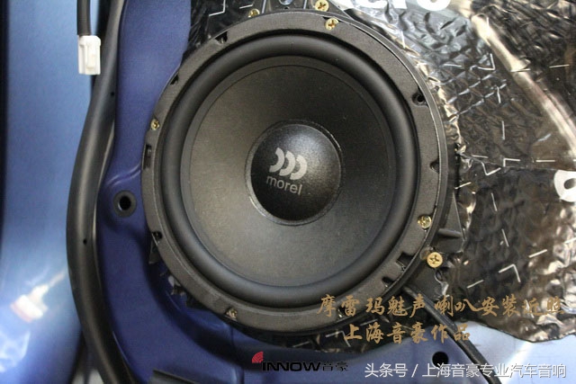 斯巴鲁森林人车机改装家用音响,音乐森林之旅完整版