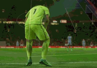 fifa18测试版,fifa18测评