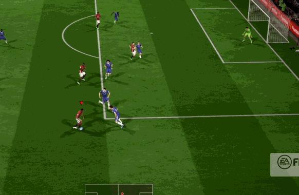 fifa18测试版,fifa18测评