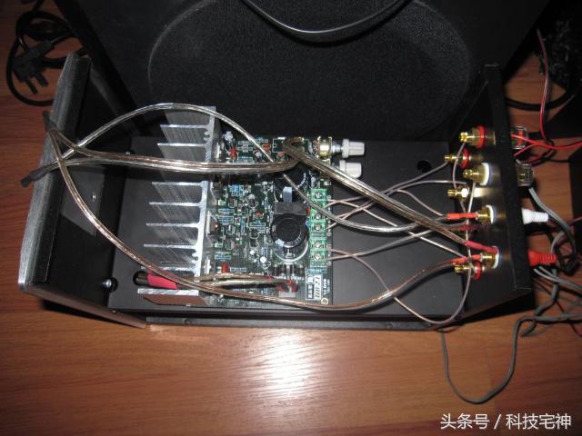 功放DIY配件,功放diy入门教学