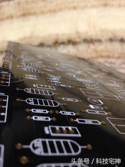 自制12v5000w大功率功放,制作单管大功率功放