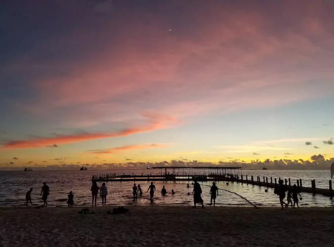 花开海上旅游攻略,花开旅行好去处