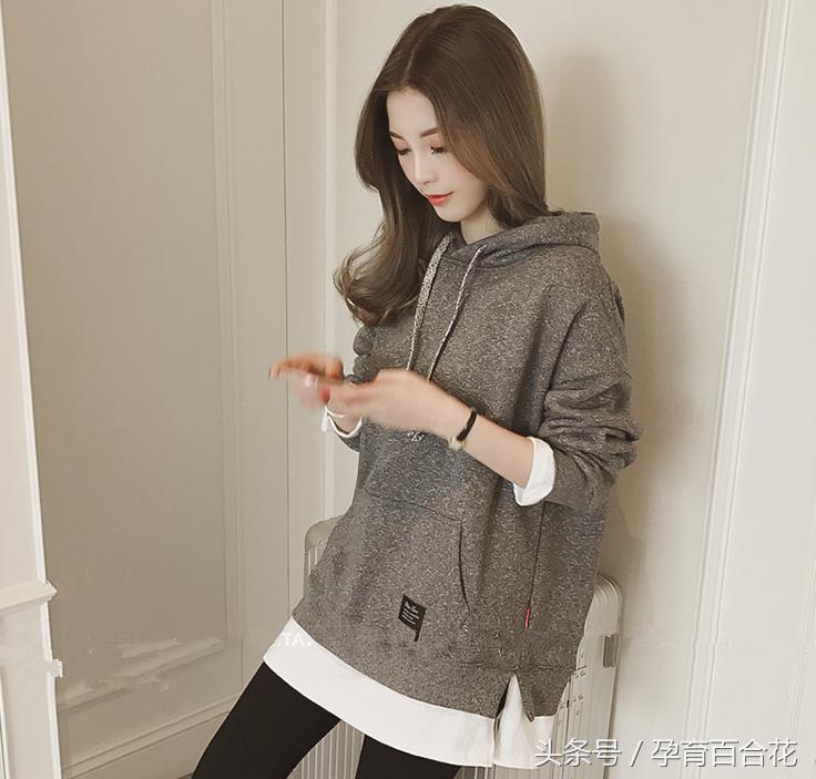 秋冬连帽卫衣推荐加绒款,连帽加绒卫衣重磅宽松