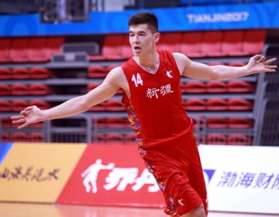 全运会新疆队夺冠,新疆广汇终夺冠阿布都得分