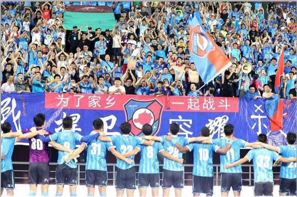 58同城中甲：保级大乱斗？一队却能触底反弹这个级我们“保定”了