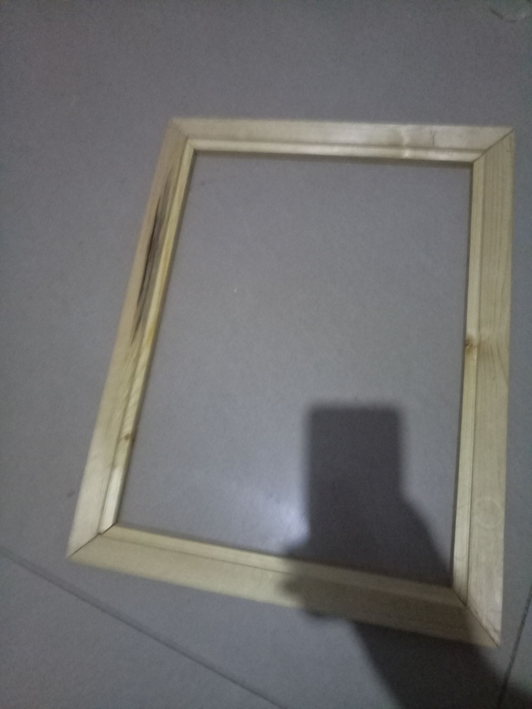 榫卯相框被做出来的过程,榫卯结构相框推荐