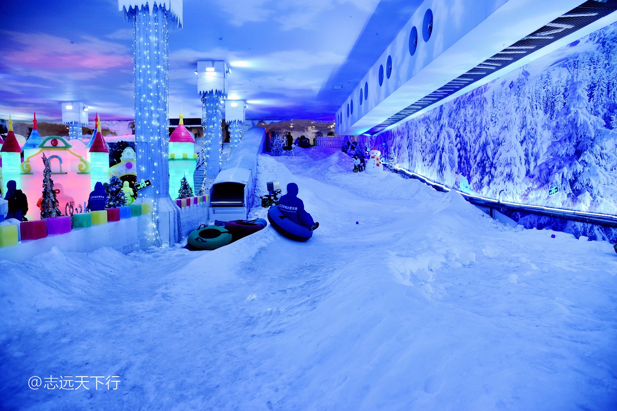 小女孩的三亚游,三亚合适小朋友玩的景区