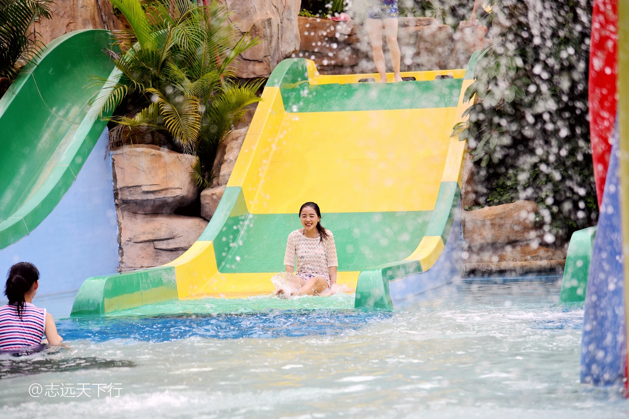 小女孩的三亚游,三亚合适小朋友玩的景区