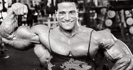 恶魔交易的代价：已故健美运动员名单