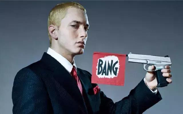 走进录音棚的贝贝,仍然把自己当做battlerapper