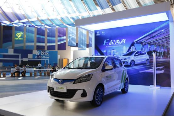 新款长安奔奔ev今天上市,长安奔奔ev重庆