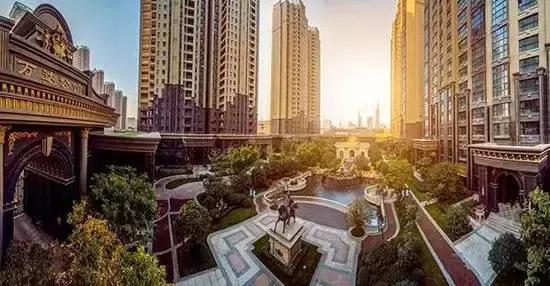 好地段实景现房,好地段楼盘房价走势