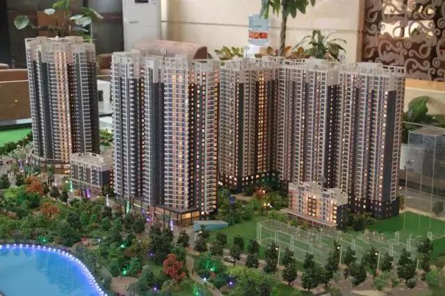 好地段实景现房,好地段楼盘房价走势