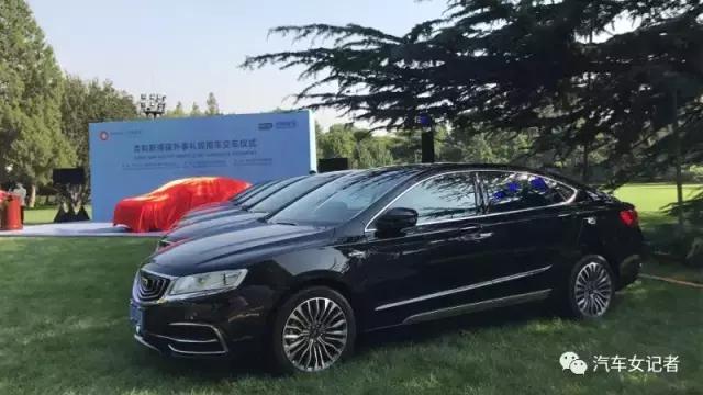 到底好在哪儿?连外国使节都开新博瑞!