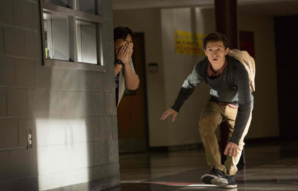 蜘蛛侠英雄无归和英雄归来,一口气看完蜘蛛侠英雄归来