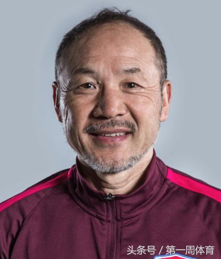 张外龙教练团队,力帆主教练简历