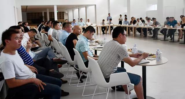 川派家居名品联盟与居然之家四川分公司座谈会召开